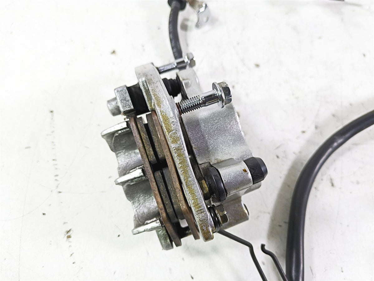 1998 Honda GL1500 Valkyrie Tour Front Brake Calipers 45150-MZ0-006 45250-MZ0-006 {{ shop.shopifyCountryName }} - Mototech271