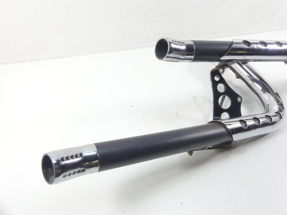 2010 Harley FXDWG Dyna Wide Glide Supertrapp 2" Shotgun Exhaust System 1800-0800 {{ shop.shopifyCountryName }} - Mototech271