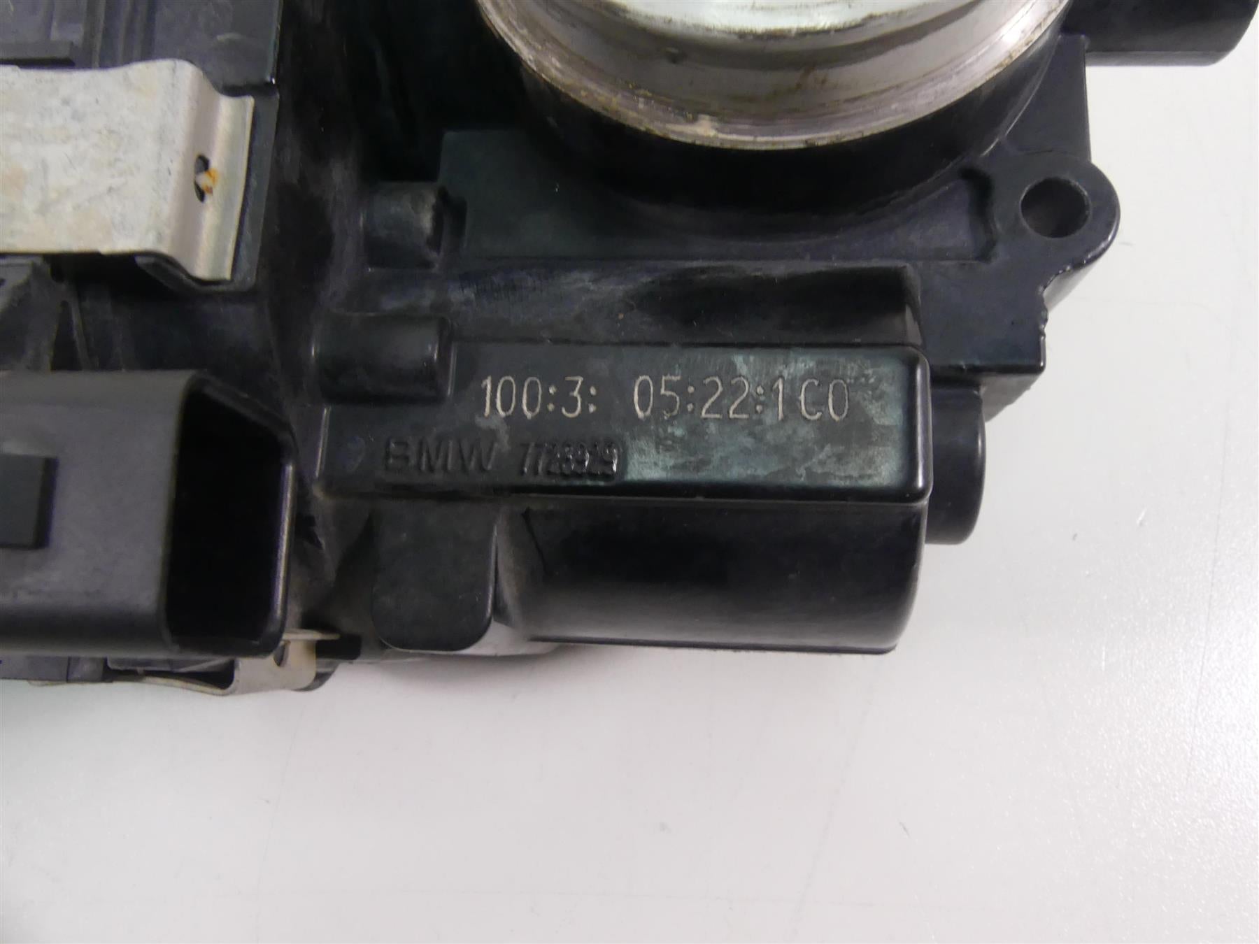 2013 BMW R1200GS GSW K50 Throttle Body Bodies Fuel Injection Set 13548564959 | Mototech271