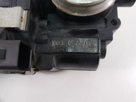 2013 BMW R1200GS GSW K50 Throttle Body Bodies Fuel Injection Set 13548564959 | Mototech271