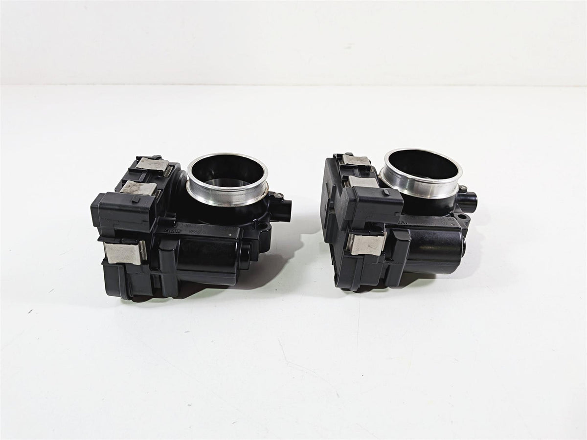 2021 BMW R1250GS K51 Adventure Black Throttle Body Fuel Injection Set 13548568757-Mototech271