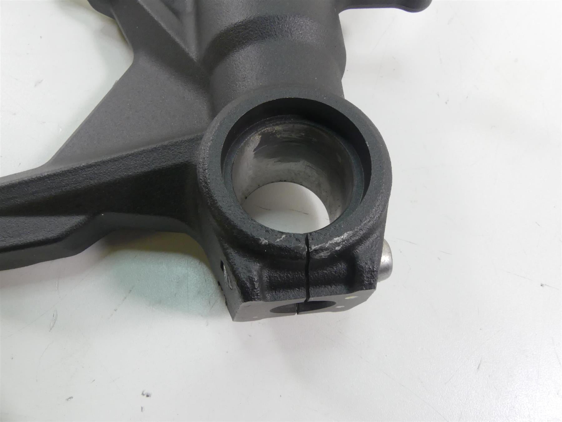 2013 Kawasaki ZX636 ZX6R Ninja Straight Right Showa Front Fork