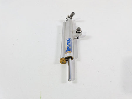 2014 Aprilia RSV4 RR Factory Ohlins Steering Damper Stabilizer & Mount AP8163064 {{ shop.shopifyCountryName }} - Mototech271