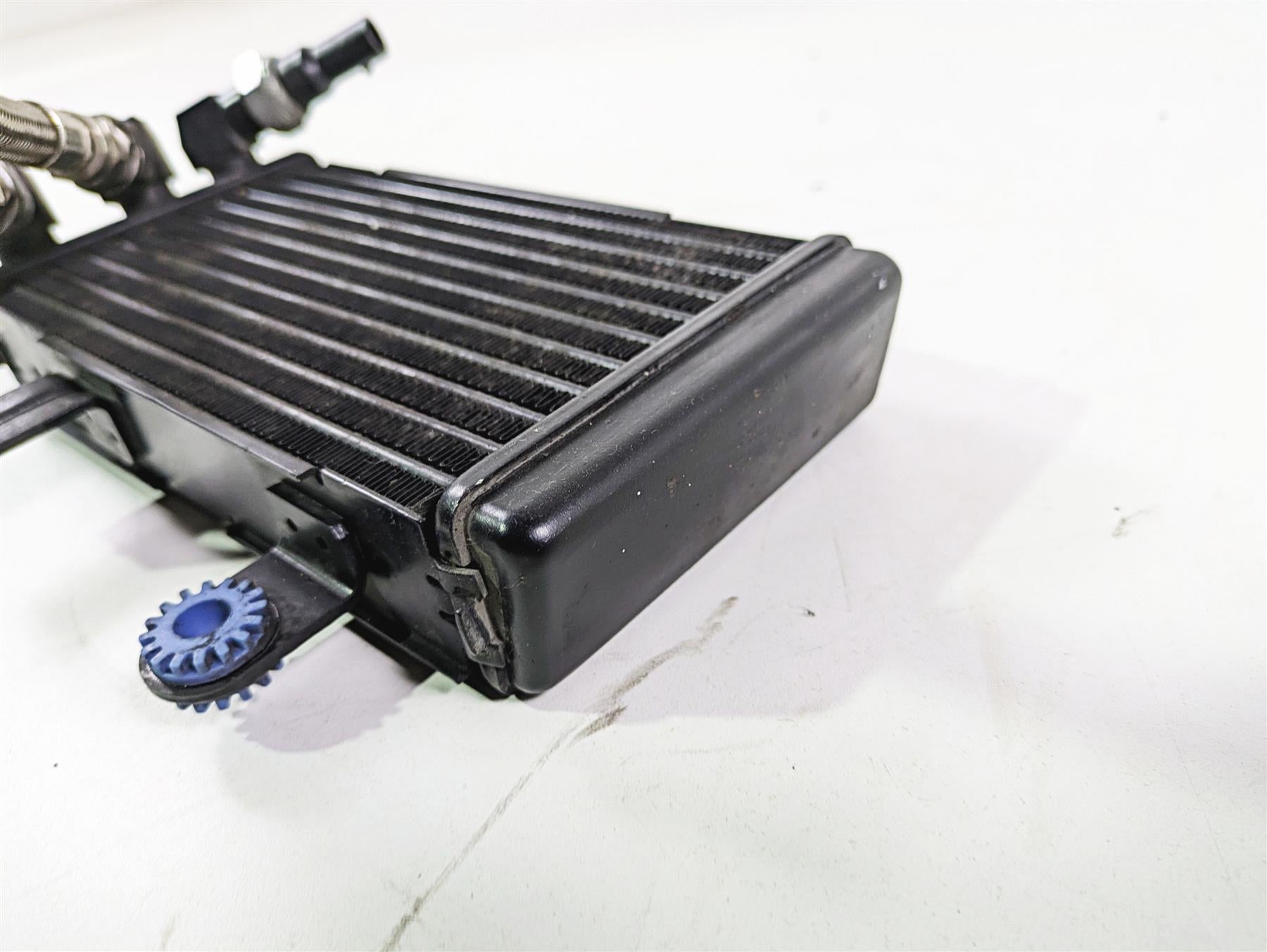 2019 Ducati Supersport 939 S Oil Cooler + Lines & Bracket 54841101B {{ shop.shopifyCountryName }} - Mototech271
