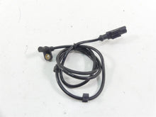 Load image into Gallery viewer, 2015 BMW F800GS K72 Rear Abs Brake Wheel Speed Sensor 34527715117
