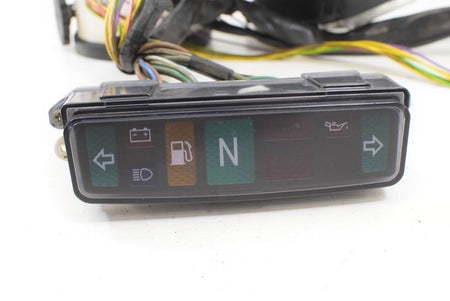 2001 BMW R1150 GS R21 Speedometer Tachometer Gauges Assembly 62122350609 {{ shop.shopifyCountryName }} - Mototech271