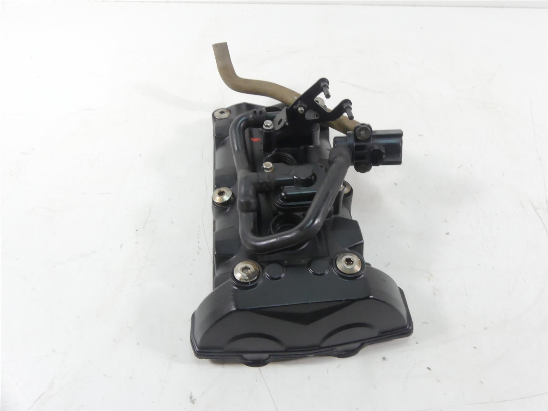 2019 Triumph Street Triple 765R Cylinderhead Valve Cover T1260251 {{ shop.shopifyCountryName }} - Mototech271