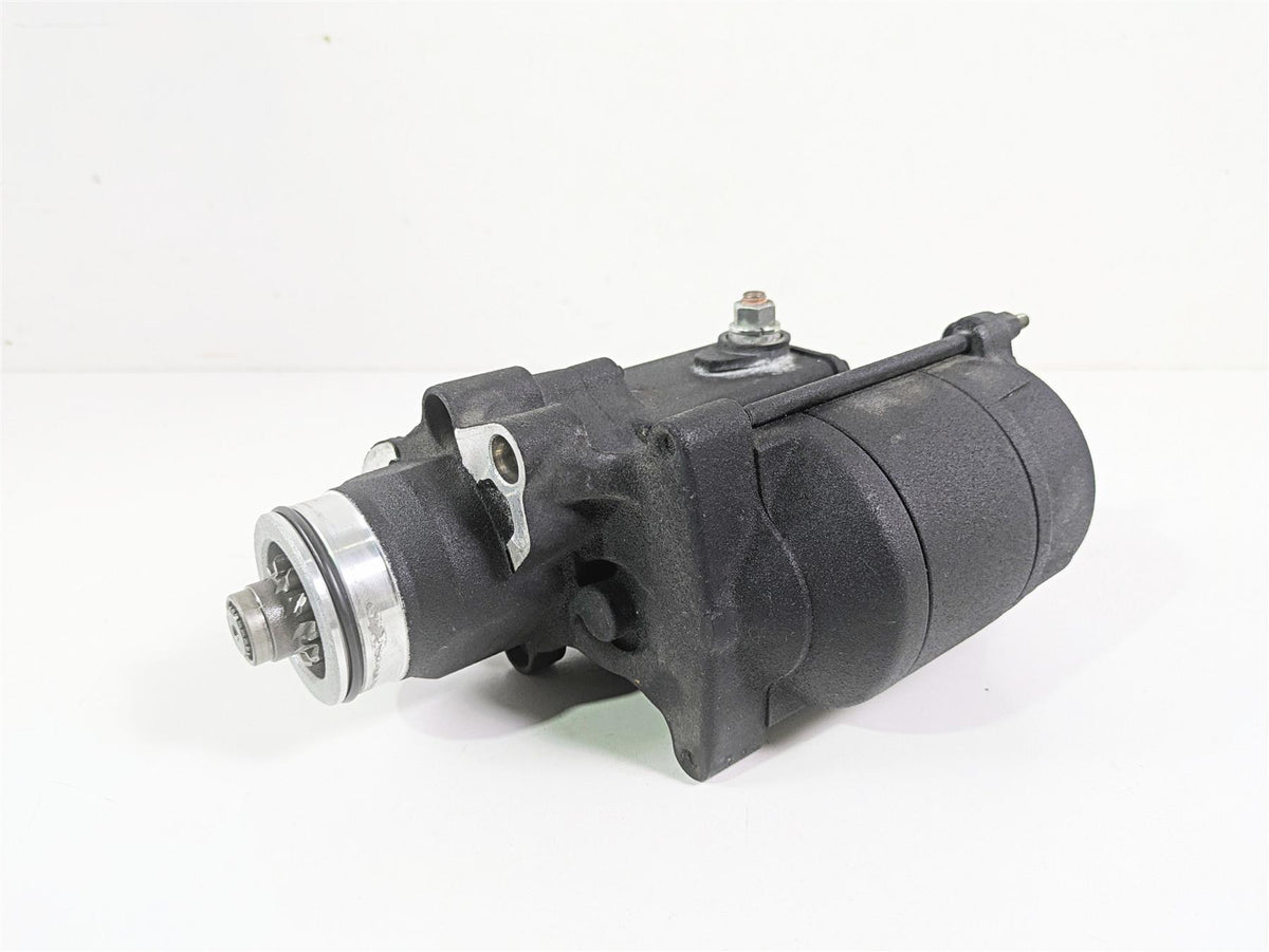 2016 Harley FXDF Dyna Fat Bob Engine Starter Motor 31618-06A {{ shop.shopifyCountryName }} - Mototech271
