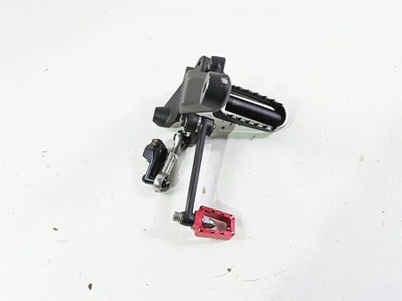 2022 Harley RA1250 S Pan America Left Rider Footpeg & Shifter 33600309A 33600269 {{ shop.shopifyCountryName }} - Mototech271