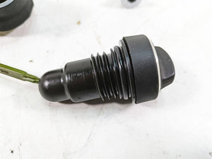 2015 Harley FXDL Dyna Low Rider Oil Dip Stick Spout Set 62700001 62457-06
