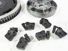 Load image into Gallery viewer, 2008 Harley Touring FLHTP Electra Glide Rear Belt Pulley + Mount 37781-08 | Mototech271
