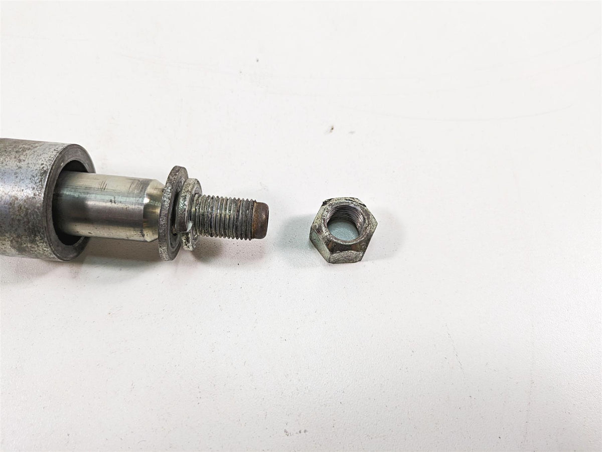 2006 Harley Touring FLHXI Street Glide Front Axle Wheel Spindle 1" 43364-00 {{ shop.shopifyCountryName }} - Mototech271