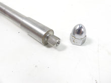 Load image into Gallery viewer, 2002 Harley Softail FXSTDI Deuce Front Axle Wheel Spindle 3/4&quot; 43354-00
