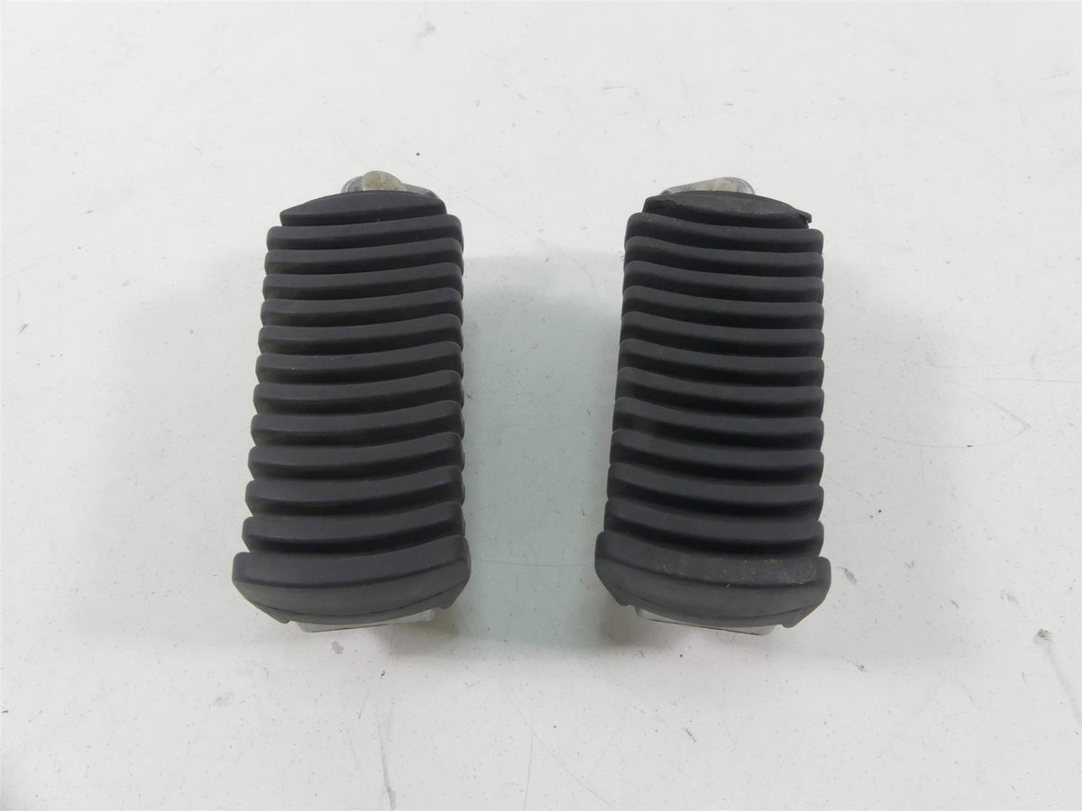 2013 BMW R1200GS K255 Adventure Rear Passenger Foot Pegs Footpeg 46712310404 {{ shop.shopifyCountryName }} - Mototech271