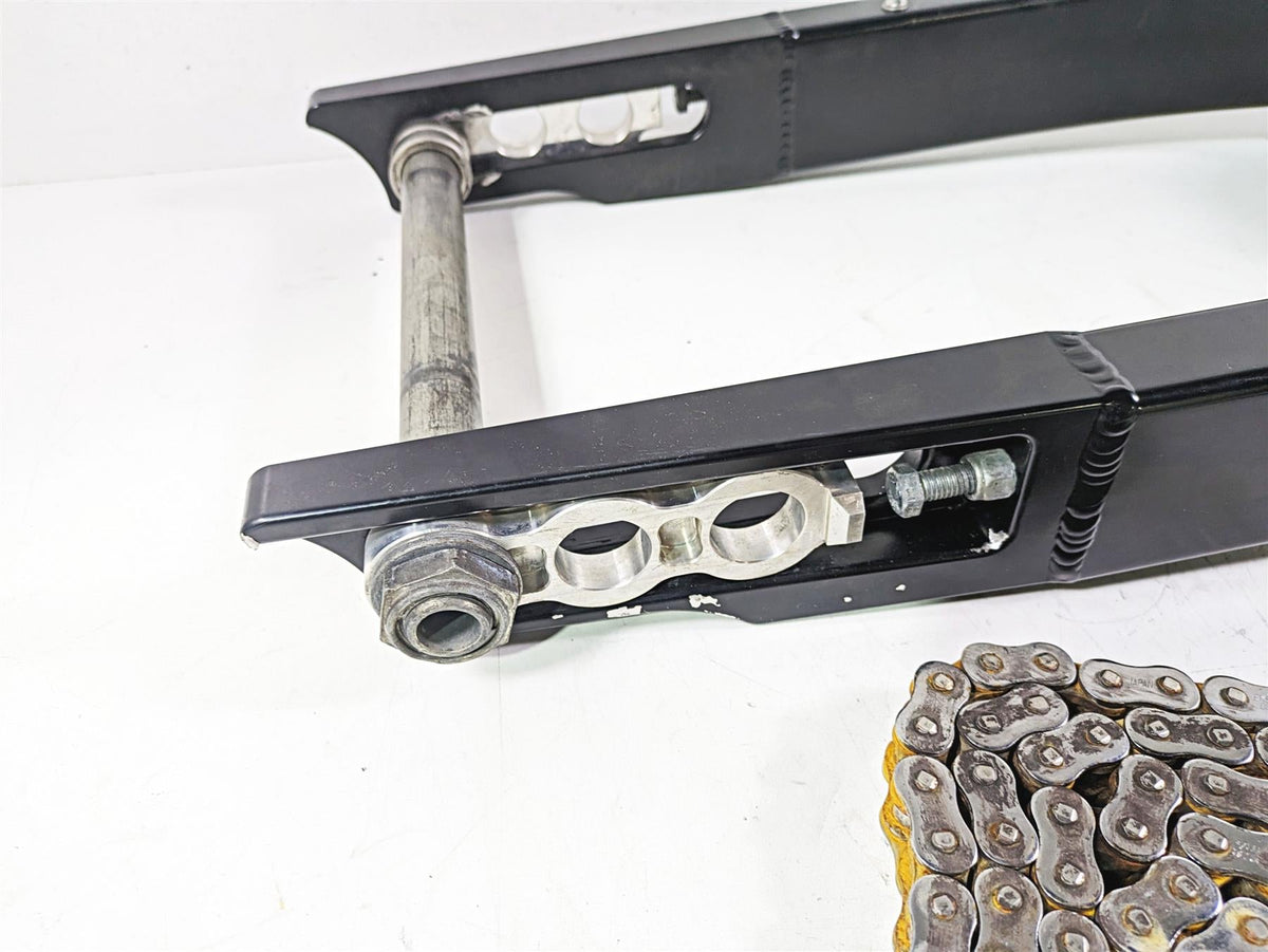 2018 Suzuki GSX1300 R Hayabusa Hardcore 30" Stretch Swingarm Built-in Air Tank {{ shop.shopifyCountryName }} - Mototech271