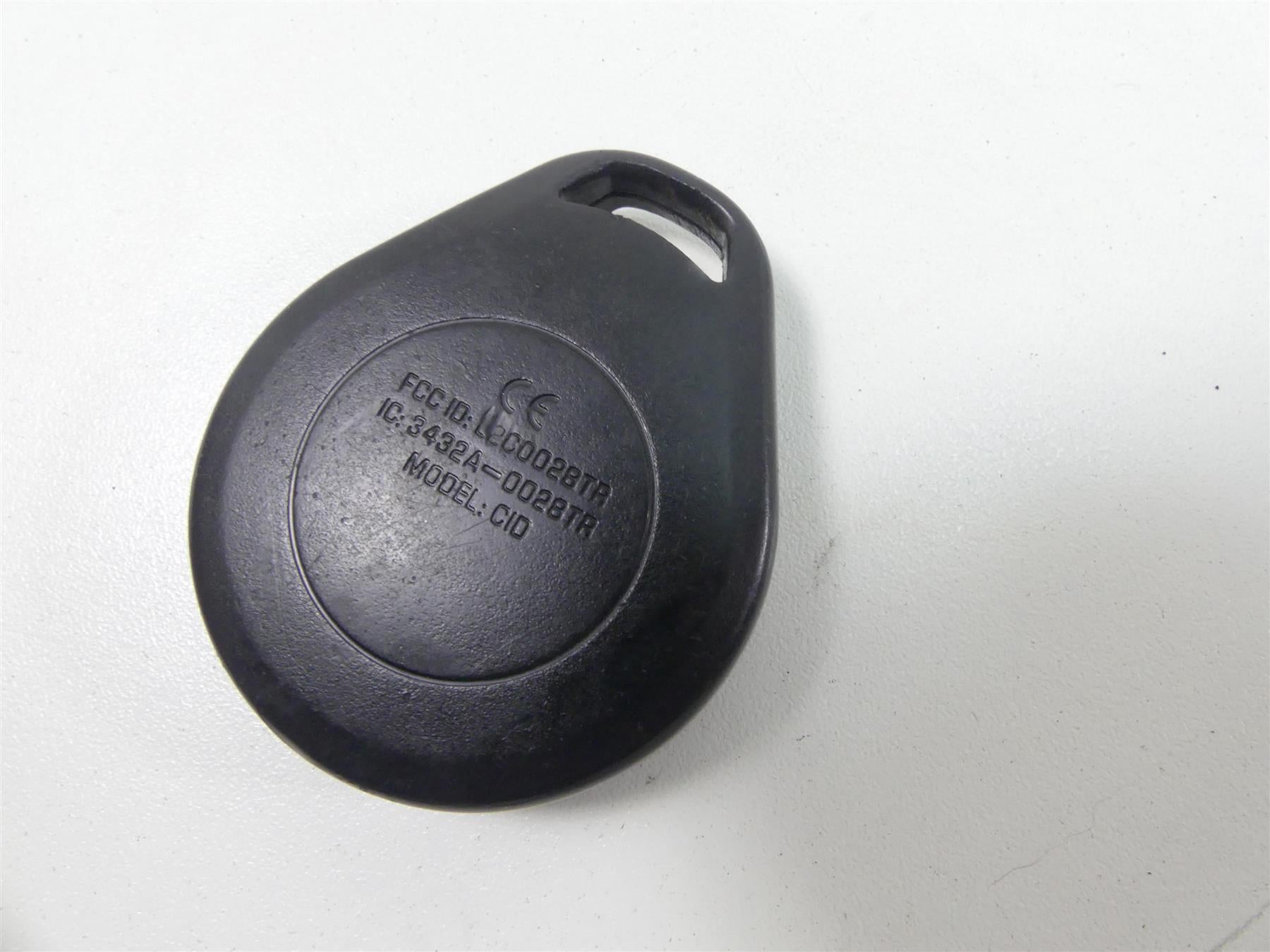 2009 Harley FXDL Dyna Low Rider Tssm Security Control Module Fob Key 68925-07 {{ shop.shopifyCountryName }} - Mototech271