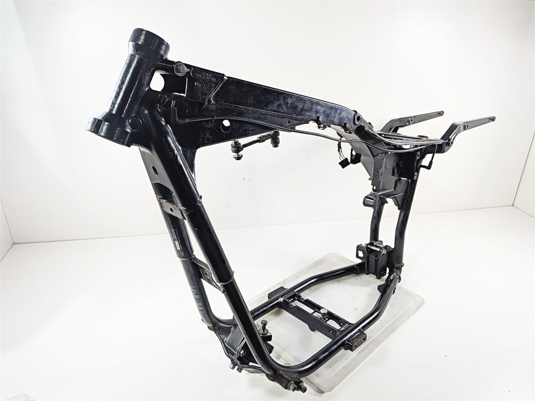 1998 Harley Dyna FXDL Low Rider Main Frame Chassis 32dgr With Clean Florida Title 47427-97A {{ shop.shopifyCountryName }} - Mototech271