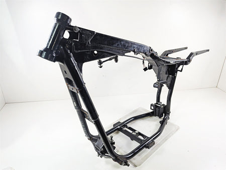 1998 Harley Dyna FXDL Low Rider Main Frame Chassis 32dgr With Clean Florida Title 47427-97A {{ shop.shopifyCountryName }} - Mototech271