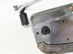 2007 Yamaha XVS1300 V-Star Tour Left Floor Board & Shifter Set 3D8-27410-00-00
