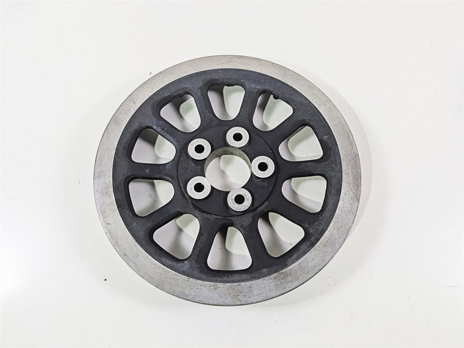 2016 Harley Softail FLSTFBS Fat Boy S Rear Drive Belt Pulley 66T 40325-07