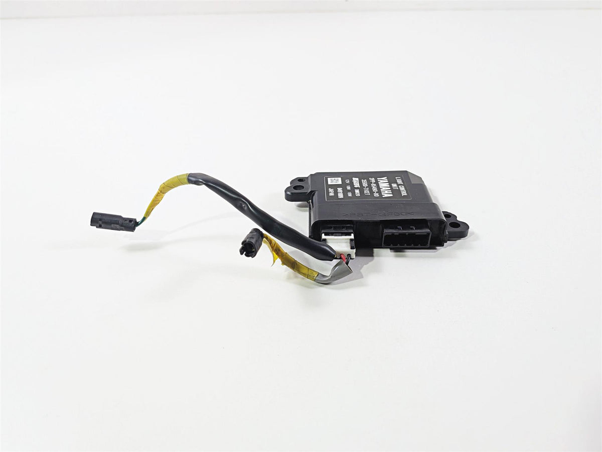 2023 Yamaha MT10 MTN1000 Light Control Module Unit Back Box 2PP-85490-00 {{ shop.shopifyCountryName }} - Mototech271