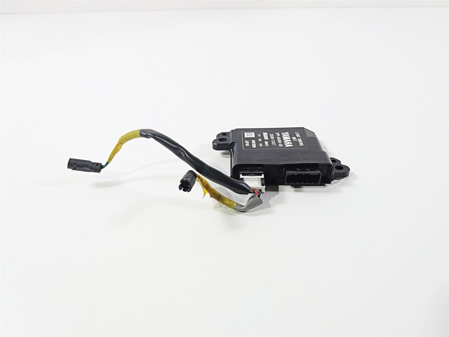 2023 Yamaha MT10 MTN1000 Light Control Module Unit Back Box 2PP-85490-00 {{ shop.shopifyCountryName }} - Mototech271