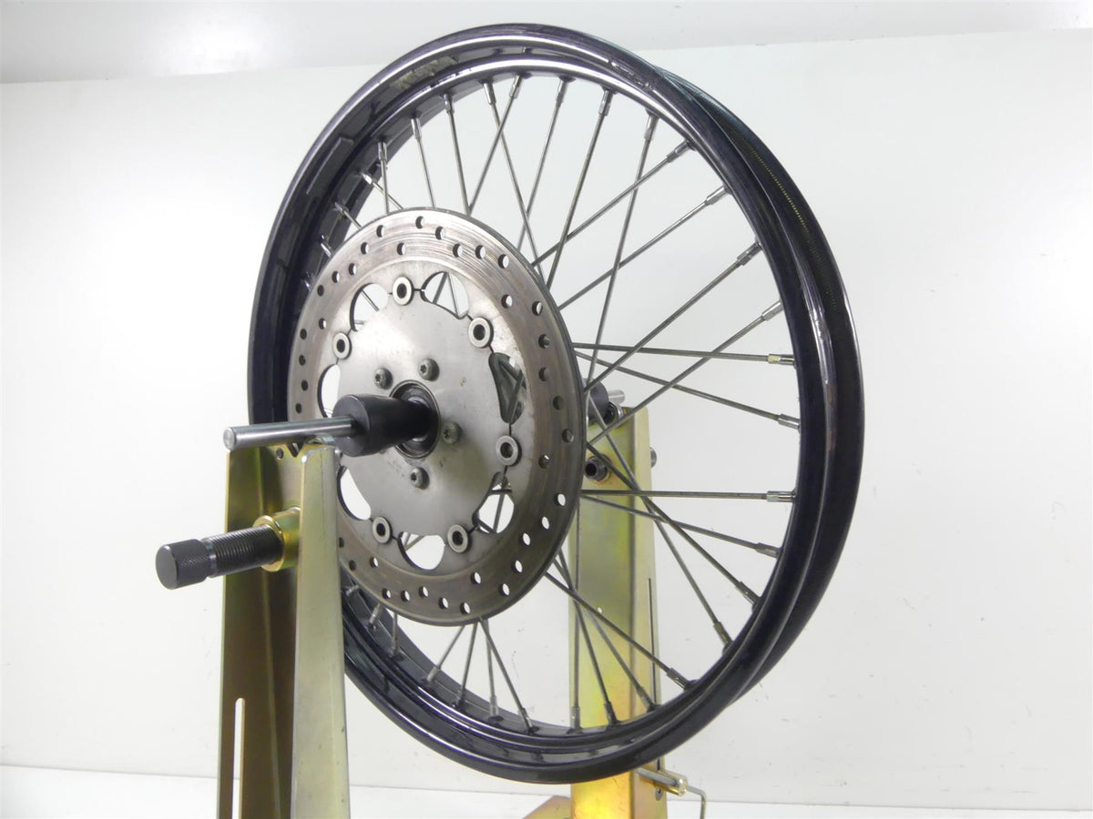 2013 Harley FXDWG Dyna Wide Glide Front Spoke 21x2.15 Wheel Rim -Read 41325-10 {{ shop.shopifyCountryName }} - Mototech271