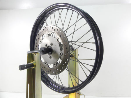 2013 Harley FXDWG Dyna Wide Glide Front Spoke 21x2.15 Wheel Rim -Read 41325-10 {{ shop.shopifyCountryName }} - Mototech271