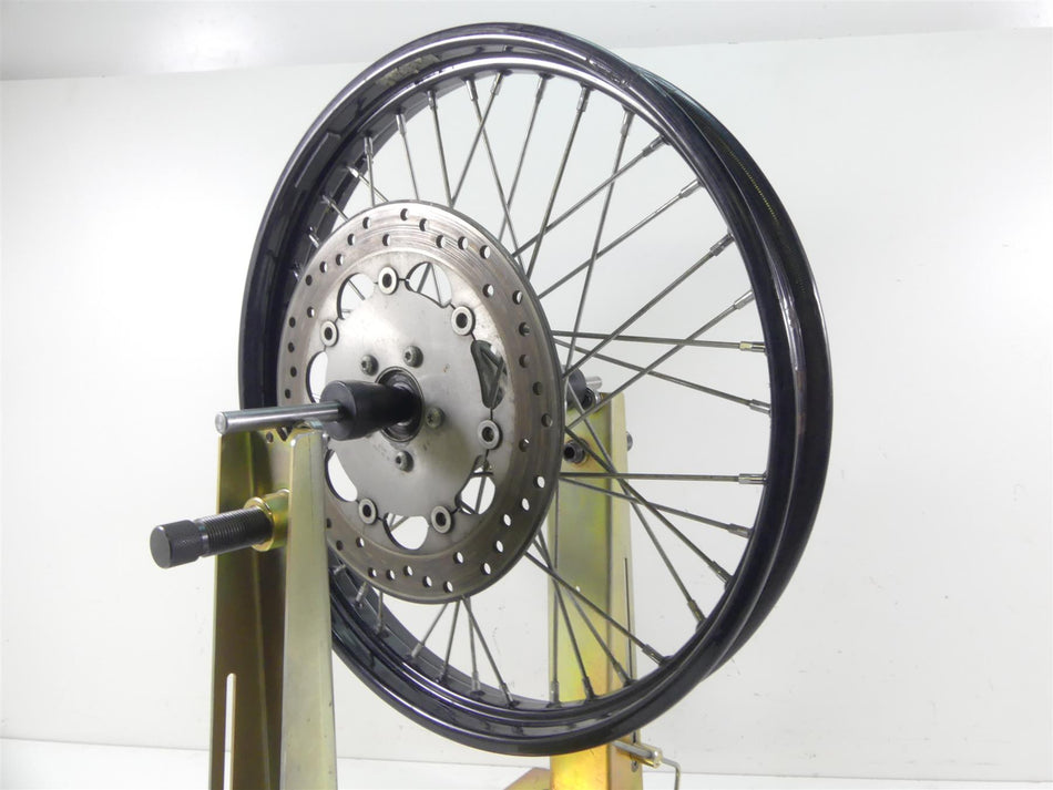 2013 Harley FXDWG Dyna Wide Glide Front Spoke 21x2.15 Wheel Rim -Read 41325-10 {{ shop.shopifyCountryName }} - Mototech271