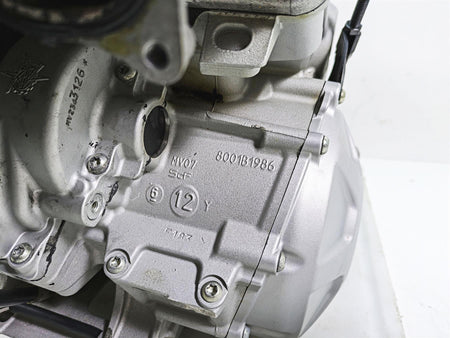 2013 MV Agusta F3 675 ERA Running Engine Motor Tranny 8k Only - Video 8000B1981 {{ shop.shopifyCountryName }} - Mototech271