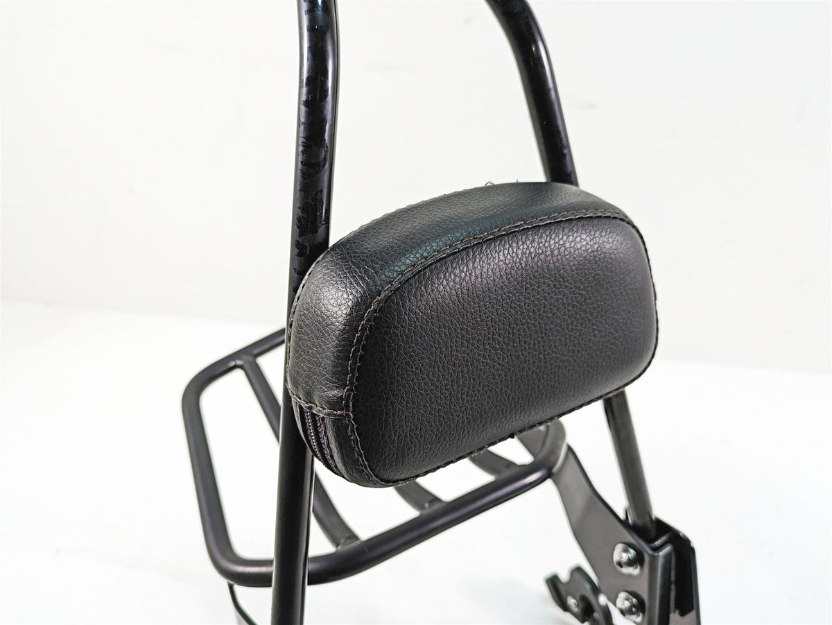 2015 Harley FXDL Dyna Low Rider Aftermarket 12 1/2" Sissy Bar Back Rest {{ shop.shopifyCountryName }} - Mototech271