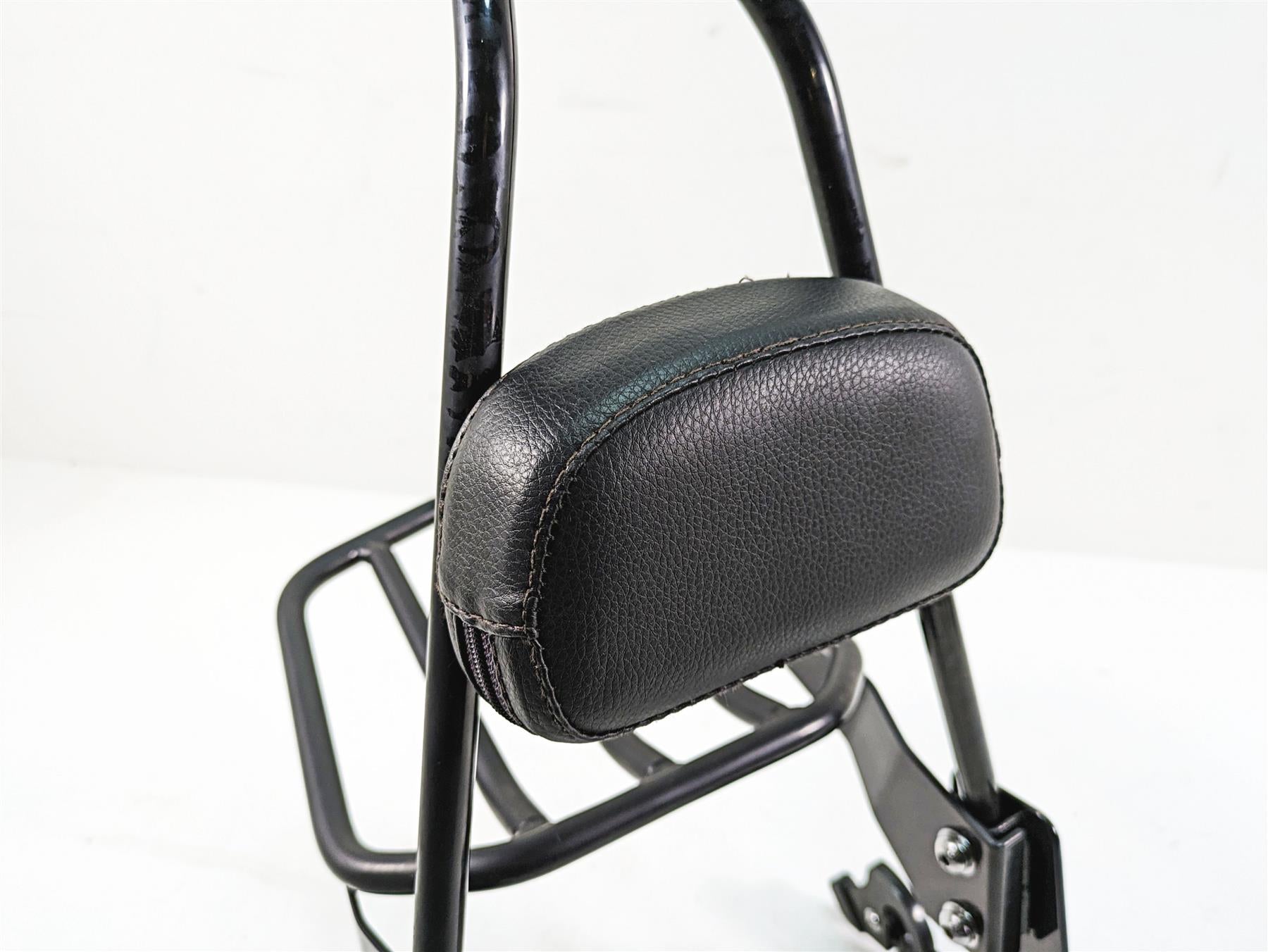 2015 Harley FXDL Dyna Low Rider Aftermarket 12 1/2" Sissy Bar Back Rest {{ shop.shopifyCountryName }} - Mototech271