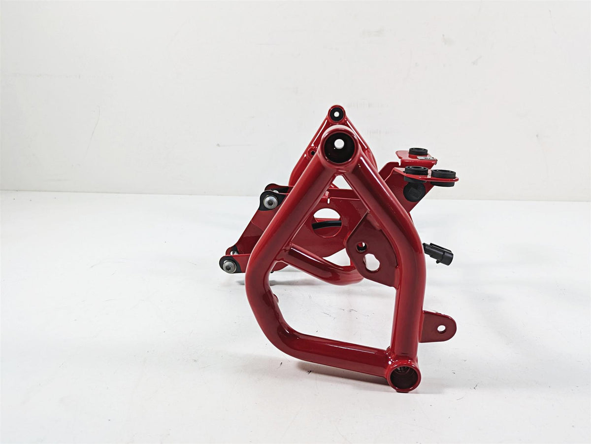 2020 Moto Guzzi V85 TT Adventure Front Headlight Holder Frame 2B005457000YR8 {{ shop.shopifyCountryName }} - Mototech271