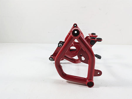 2020 Moto Guzzi V85 TT Adventure Front Headlight Holder Frame 2B005457000YR8 {{ shop.shopifyCountryName }} - Mototech271