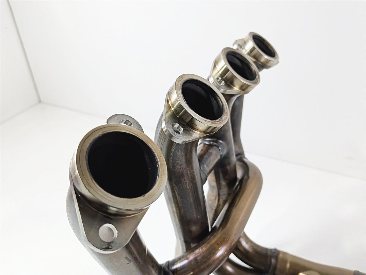 2020 BMW S1000RR K67 Exhaust Header Manifold & Valve 18519832047-Mototech271