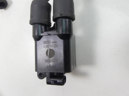 2015 Ducati Monster 1200 S Beru Ignition Coils Wiring Plug Set 38040101C {{ shop.shopifyCountryName }} - Mototech271