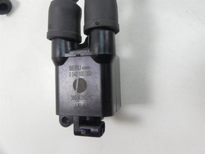 2015 Ducati Monster 1200 S Beru Ignition Coils Wiring Plug Set 38040101C