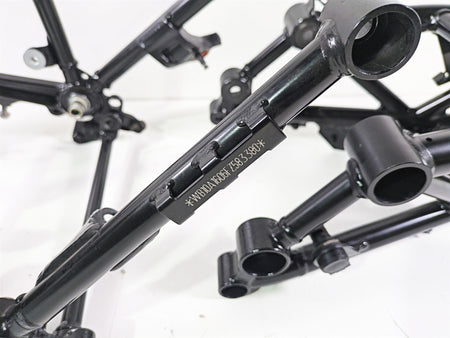 2015 BMW R nineT K21 Front And Rear Chassis Frame Set With Salvage Texas Title 46518536133 {{ shop.shopifyCountryName }} - Mototech271