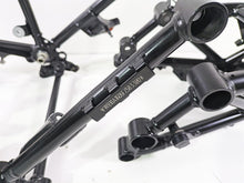 Load image into Gallery viewer, 2015 BMW R nineT K21 Front And Rear Chassis Frame Set With Salvage Texas Title 46518536133
