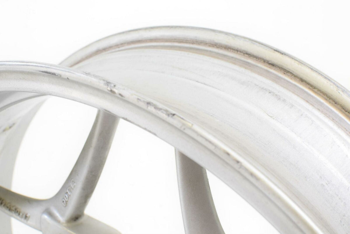 2011 BMW R1200RT R1200 RT K26 Rear Straight 17x5.5 Wheel Rim 36317683070 {{ shop.shopifyCountryName }} - Mototech271