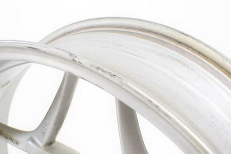 2011 BMW R1200RT R1200 RT K26 Rear Straight 17x5.5 Wheel Rim 36317683070 {{ shop.shopifyCountryName }} - Mototech271