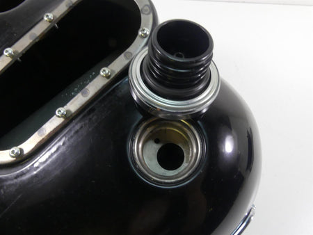 2002 Harley Touring FLHRCI Road King Fuel Gas Petrol Tank - No Dents 61268-00 {{ shop.shopifyCountryName }} - Mototech271