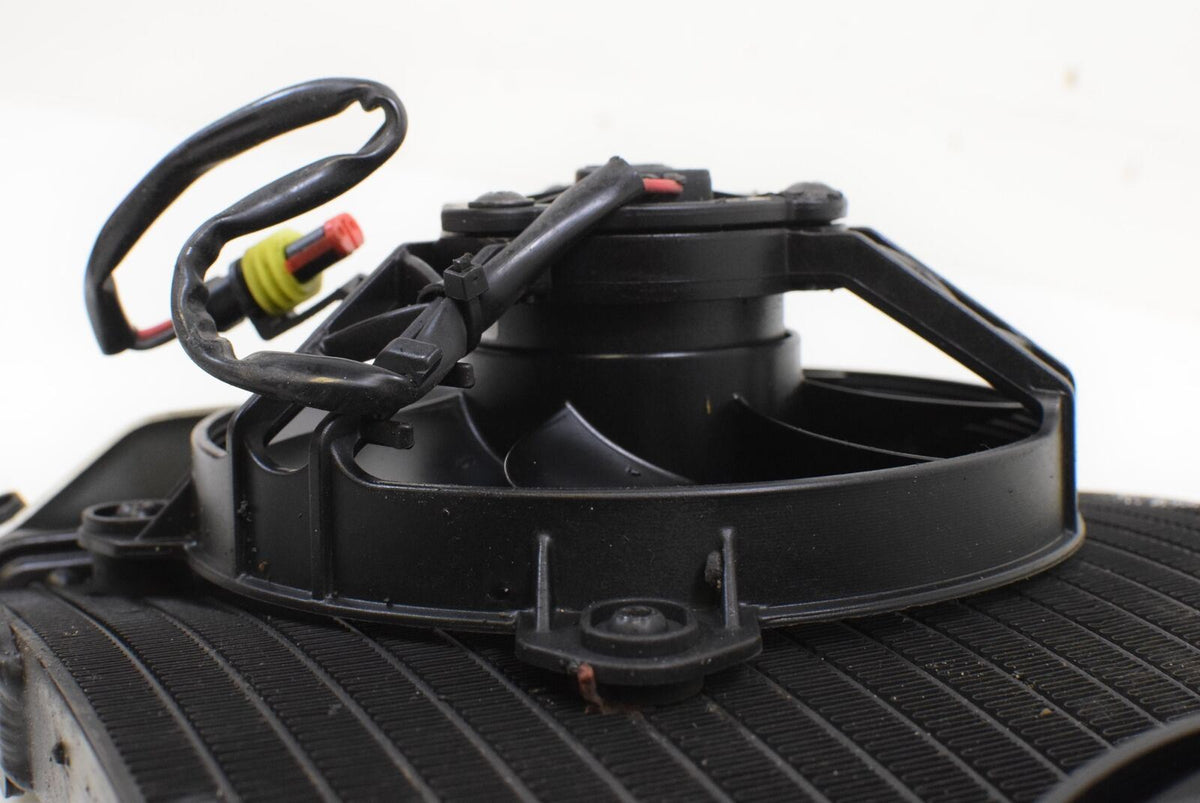 2010 Ducati Streetfighter S Upper Radiator Fan Reservoir Hoses SET 54840831A {{ shop.shopifyCountryName }} - Mototech271