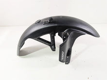 Load image into Gallery viewer, 2020 Suzuki V-Strom 1050 XT Lower Front Fender 53100-31J11-GWM 53111-31J
