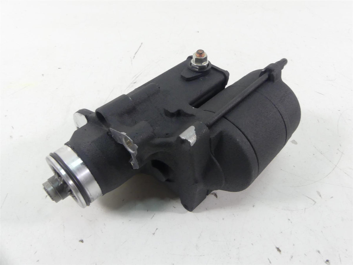 2014 Harley FXDL Dyna Low Rider Engine Starter Motor 96ci 103ci 31618-06 {{ shop.shopifyCountryName }} - Mototech271