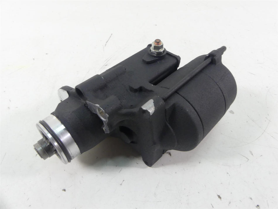 2014 Harley FXDL Dyna Low Rider Engine Starter Motor 96ci 103ci 31618-06 {{ shop.shopifyCountryName }} - Mototech271