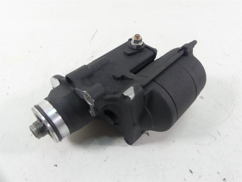 2014 Harley FXDL Dyna Low Rider Engine Starter Motor 96ci 103ci 31618-06 | Mototech271