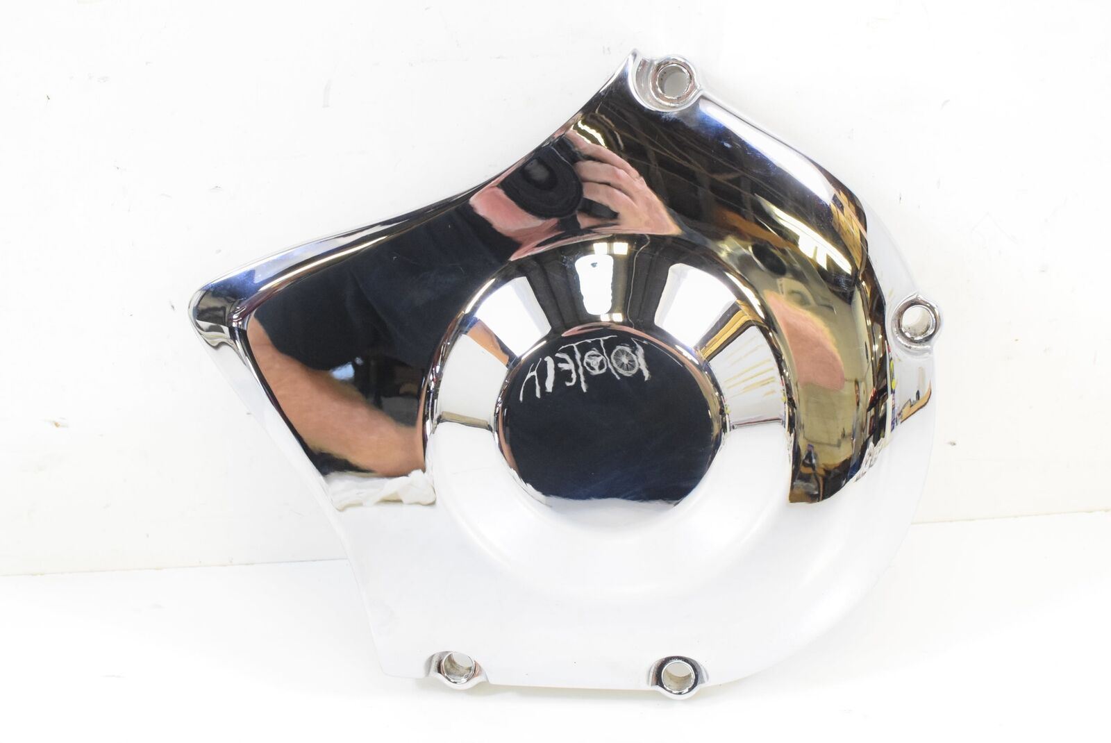 2015 Indian 111ci Roadmaster Sprocket Chrome Front Pulley Cover 5138464-156 {{ shop.shopifyCountryName }} - Mototech271