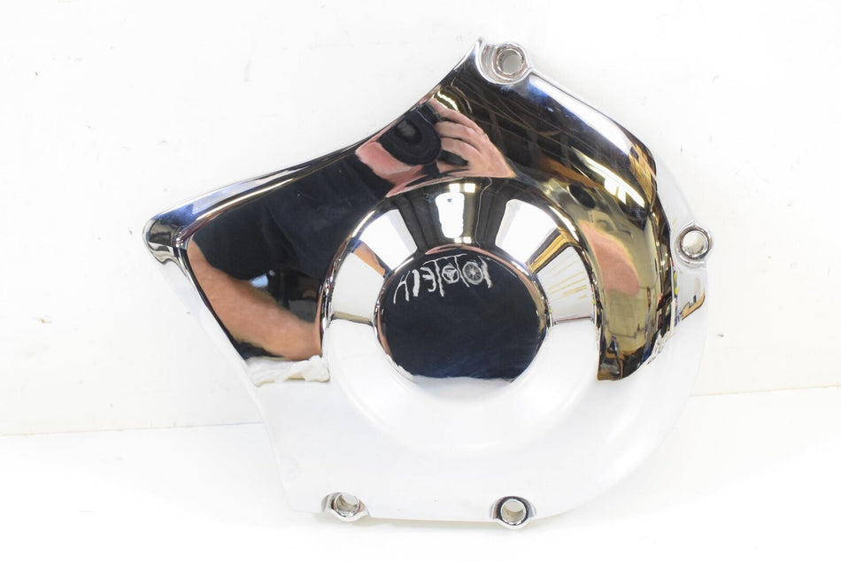2015 Indian 111ci Roadmaster Sprocket Chrome Front Pulley Cover 5138464-156 {{ shop.shopifyCountryName }} - Mototech271