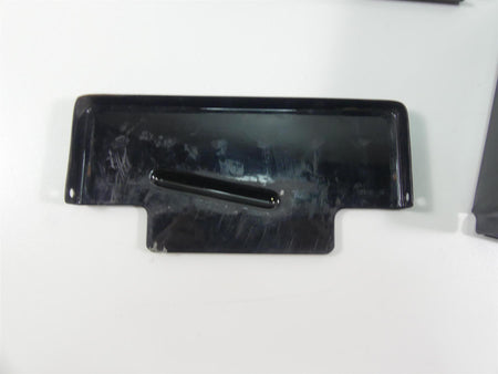 1999 Harley Dyna FXDS Convertible Battery Tray Holder Carrier + Cover 66375-97 {{ shop.shopifyCountryName }} - Mototech271